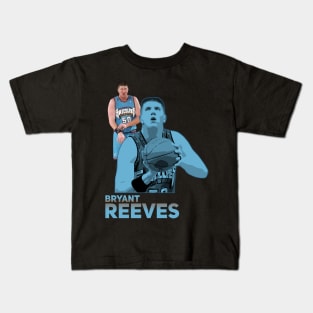 Bryant Reeves / Big Country Kids T-Shirt